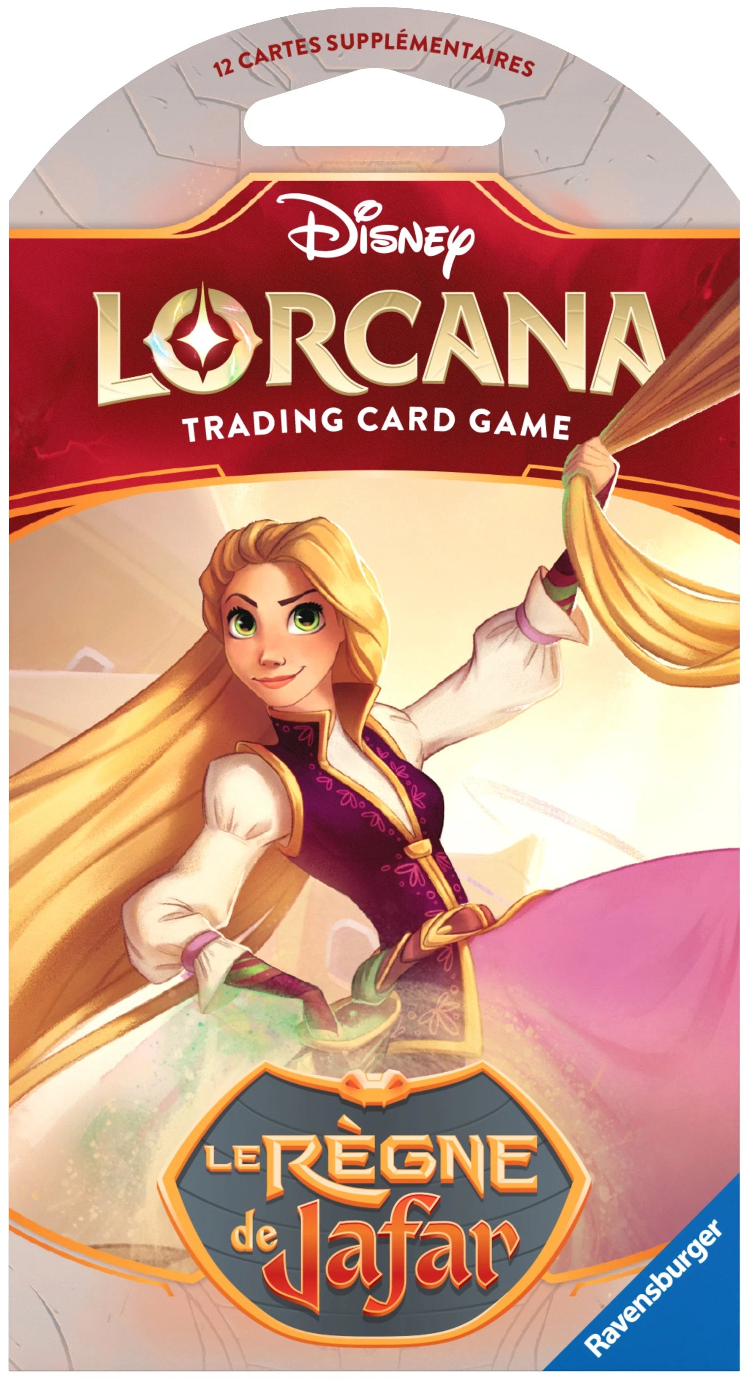 DISNEY - Lorcana - Trading Cards 24 Boosters Box Chapter 8 - FR