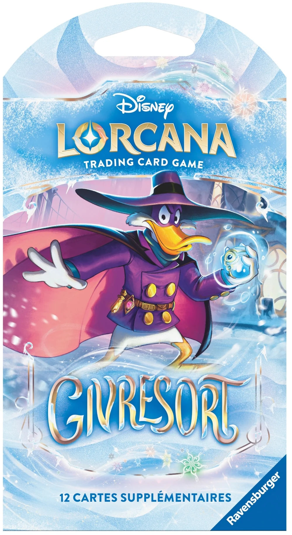 DISNEY - Lorcana - Trading Cards 24 Boosters Box Chapter 11 - FR