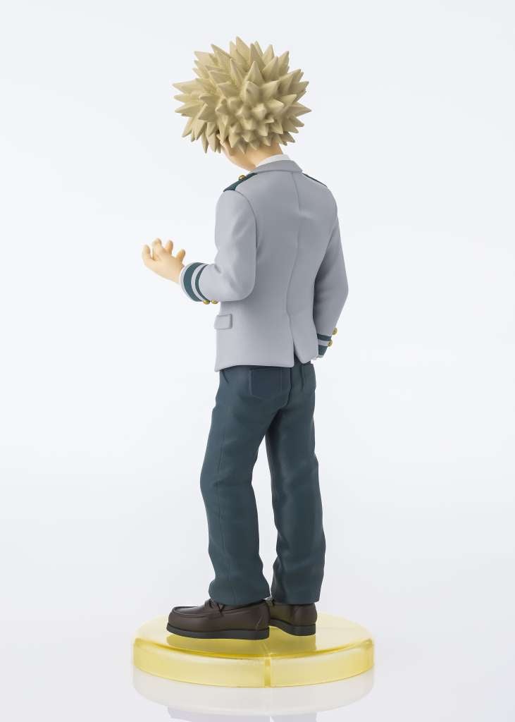 MY HERO ACADEMIA - Katsuki Bakugo - Figure Adokenette 14cm