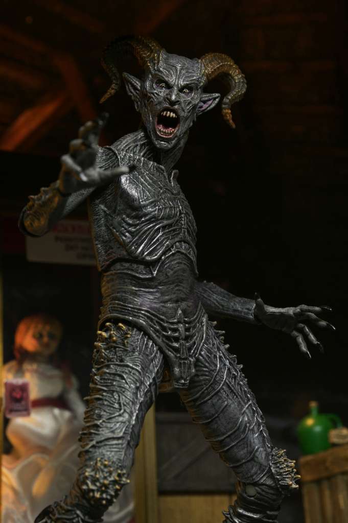 THE CONJURING - Maltus the Demon - Ultimate Figure 17cm