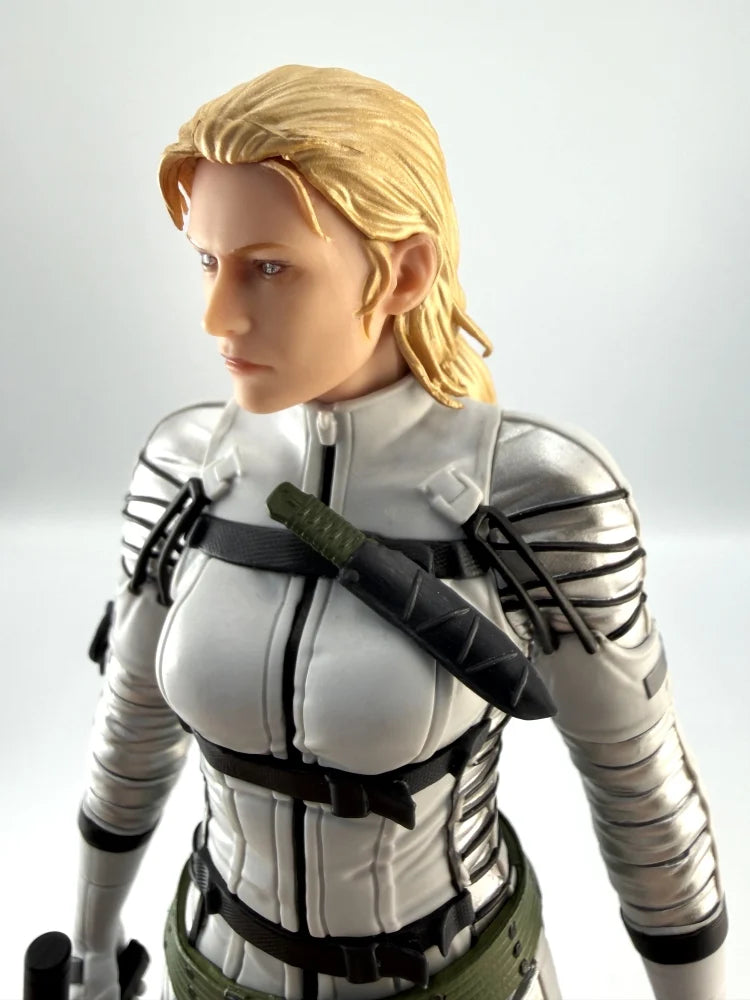 METAL GEAR SOLID DELTA - The Boss - Figure 20cm