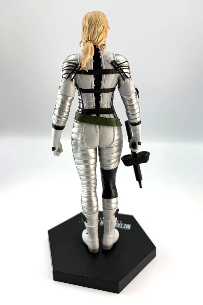 METAL GEAR SOLID DELTA - The Boss - Figure 20cm
