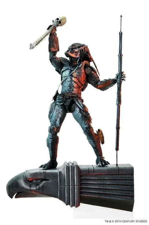 PREDATOR 2 - City Hunter - Figure Poster Series 24cm