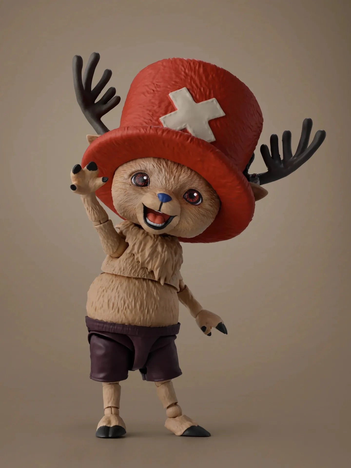 ONE PIECE NETFLIX - Tony Tony Chopper - Figure S.H. Figuarts 9cm