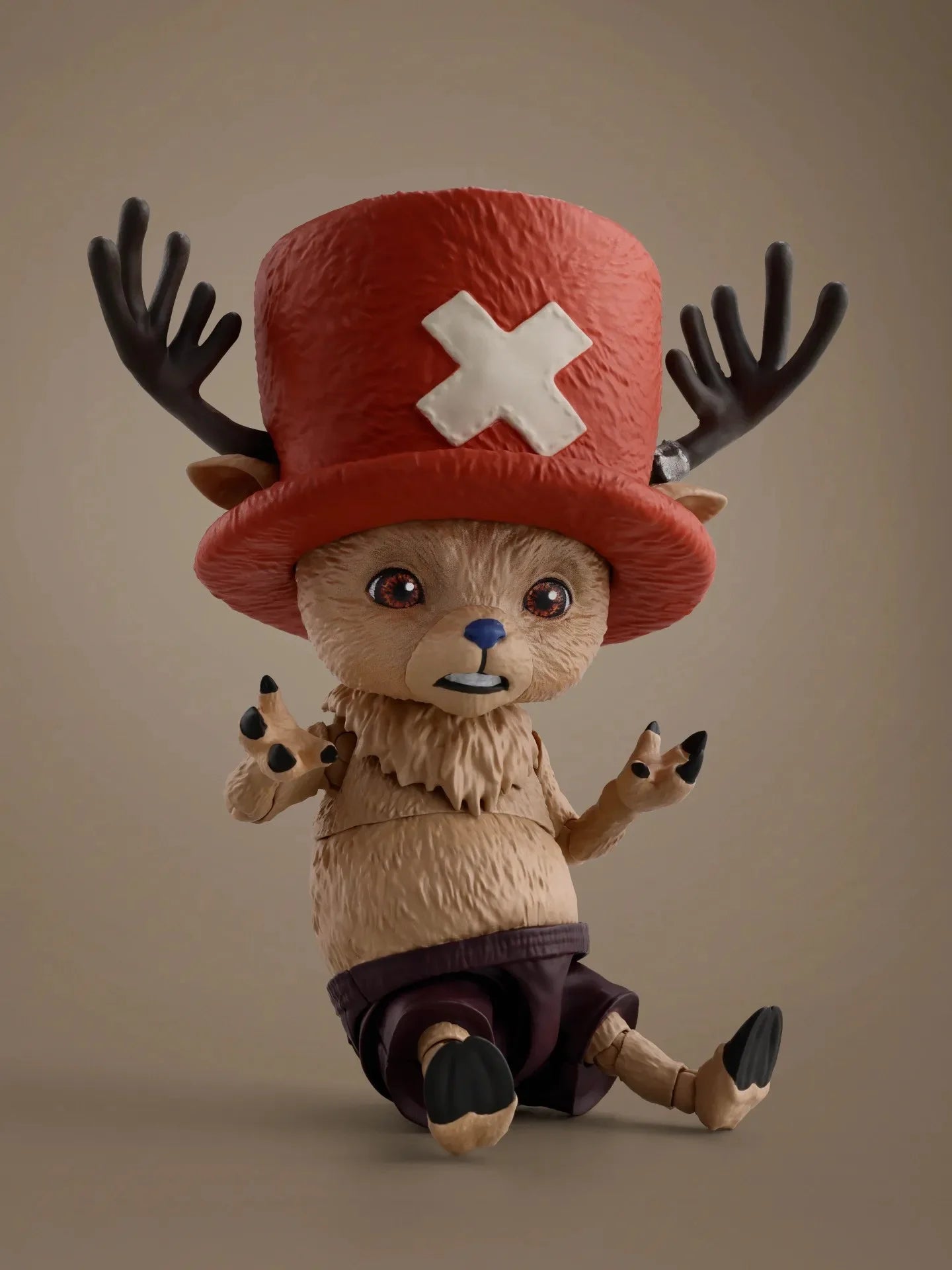 ONE PIECE NETFLIX - Tony Tony Chopper - Figure S.H. Figuarts 9cm