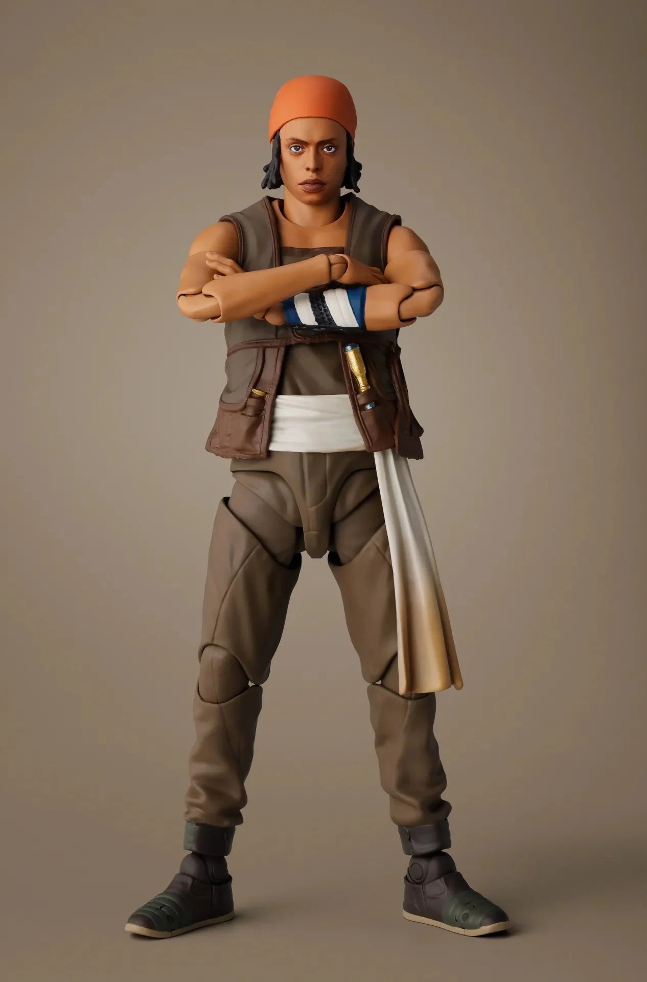 ONE PIECE NETFLIX - Usopp - Figure S.H. Figuarts 15cm
