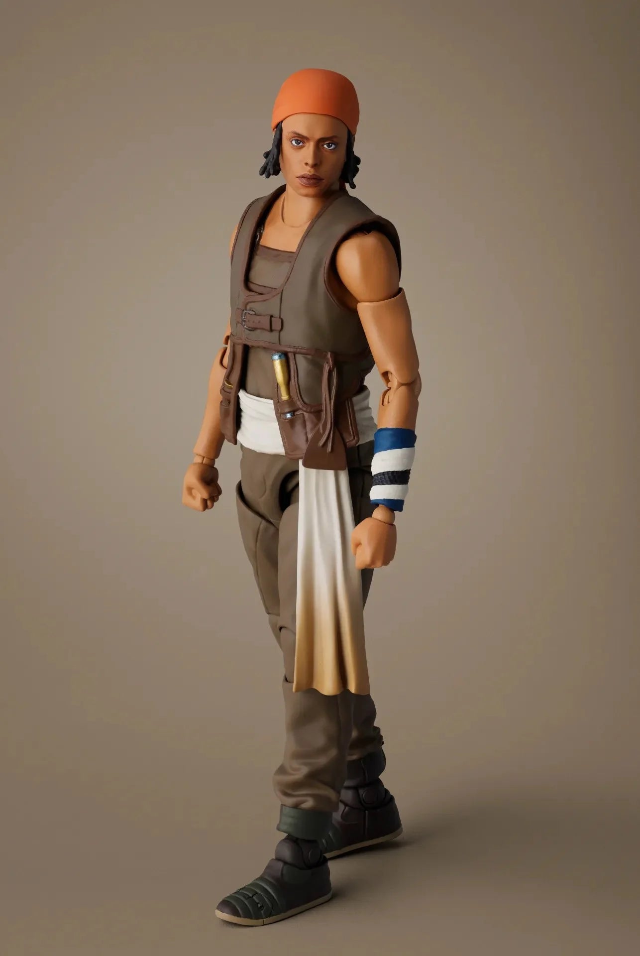 ONE PIECE NETFLIX - Usopp - Figure S.H. Figuarts 15cm