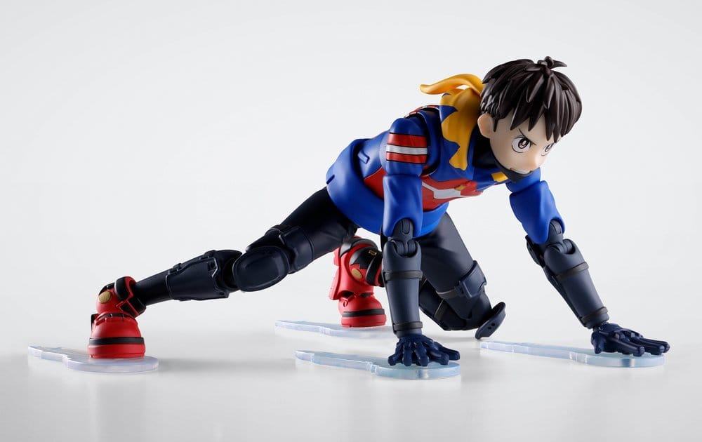MY HERO ACADEMIA VIGILANTES - Koichi - Figure S.H. Figuarts 15cm