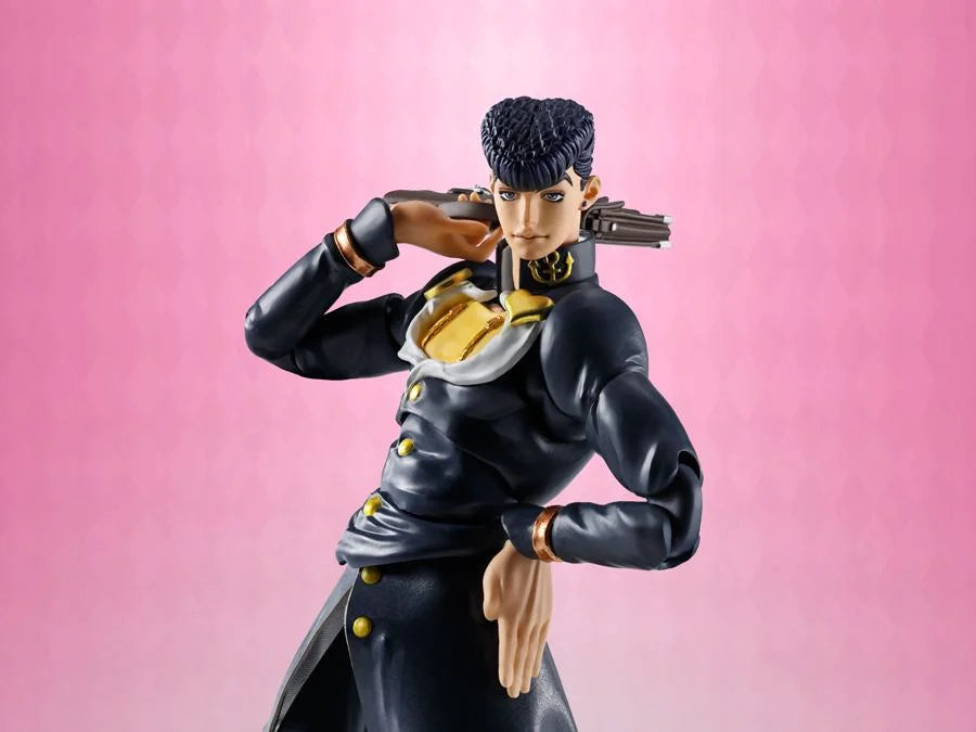 JOJO PART 4 - Josuke Higashikata - Figure S.H. Figuarts 16cm