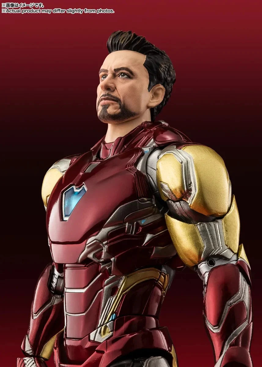 INFINITY SAGA - Iron Man "Mark 85" - Figure S.H. Figuarts 15cm