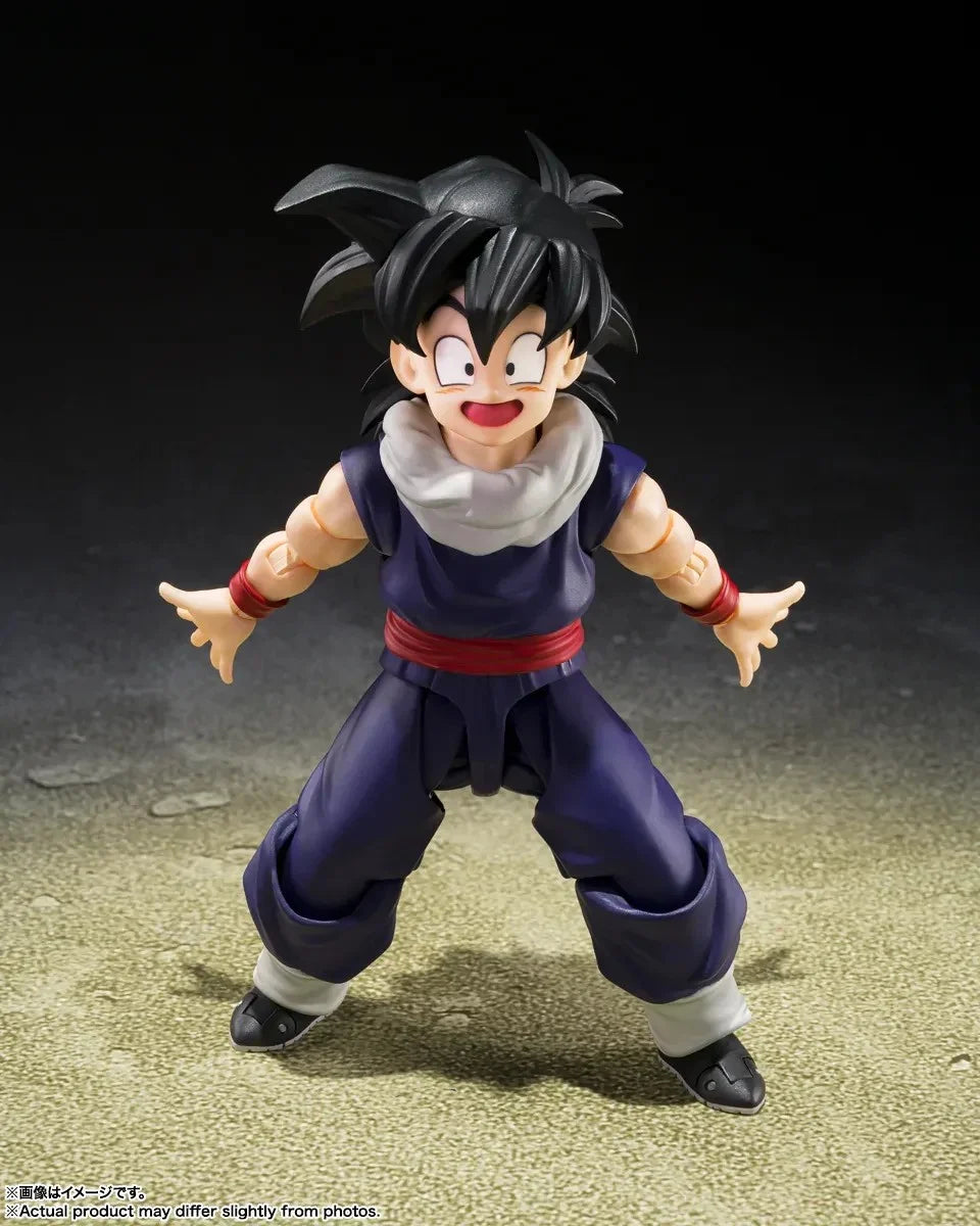 DRAGON BALL Z - Son Gohan "Android Saga" - Figure S.H. Figuarts 11cm