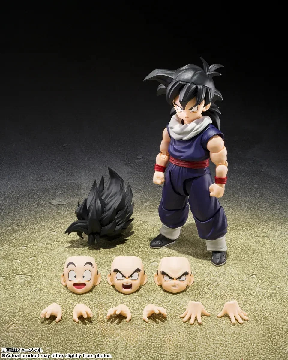 DRAGON BALL Z - Son Gohan "Android Saga" - Figure S.H. Figuarts 11cm