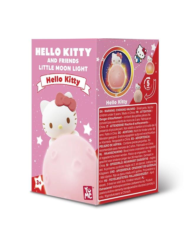 HELLO KITTY - Little Moon Light Series - Assortiment 12 Figures 8.22cm