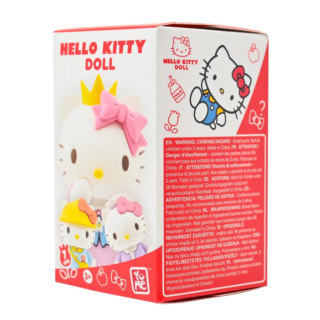 HELLO KITTY - Dress-Up Series - Assortiment 12 Figures 7.13cm