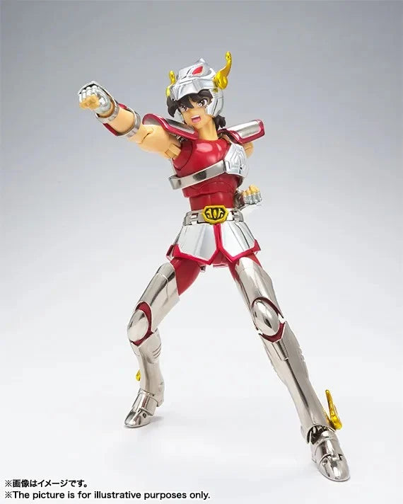 SAINT SEIYA -Seiya "1st Bronze Cloth" -Fig. Saint Cloth Myth Rev. 16cm