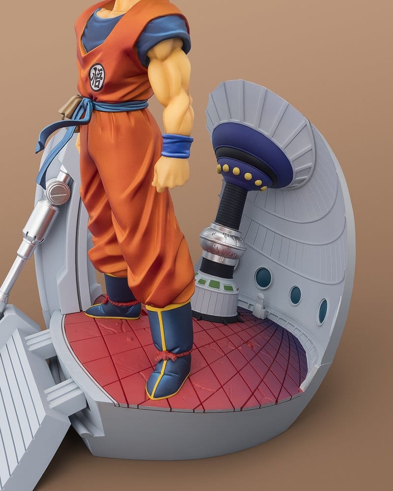 DRAGON BALL Z - Son Goku - Statue FiguartsZERO Startune 25cm
