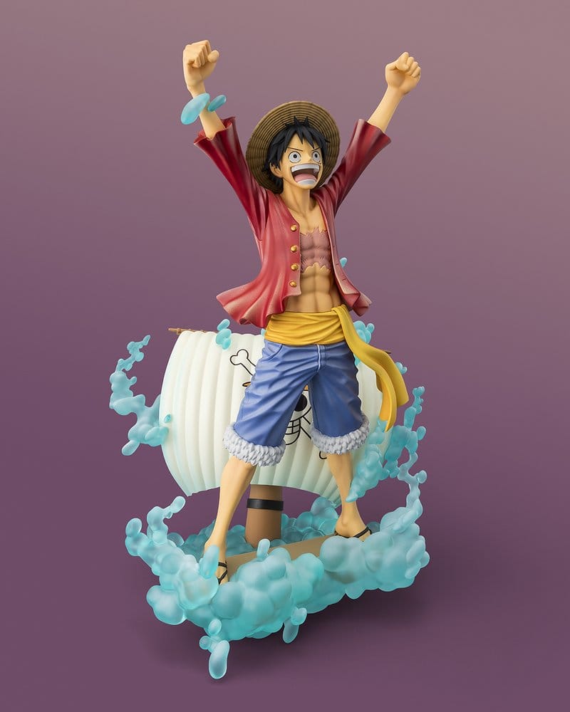ONE PIECE - Monkey D. Luffy - Statue FiguartsZERO Startune 25cm