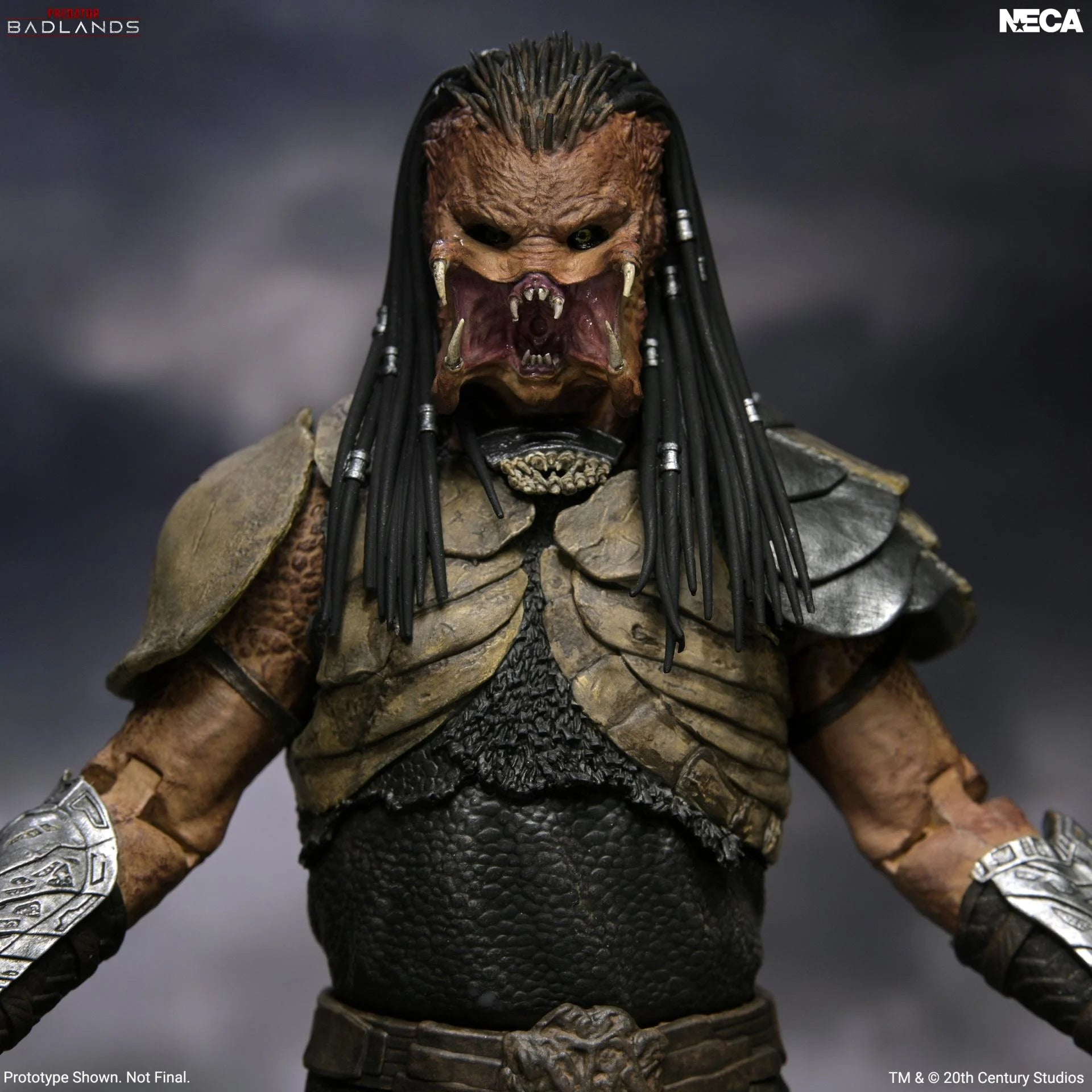 PREDATOR BADLANDS - Kwei "Dek's Brother"  - Figure Ultimate 17cm