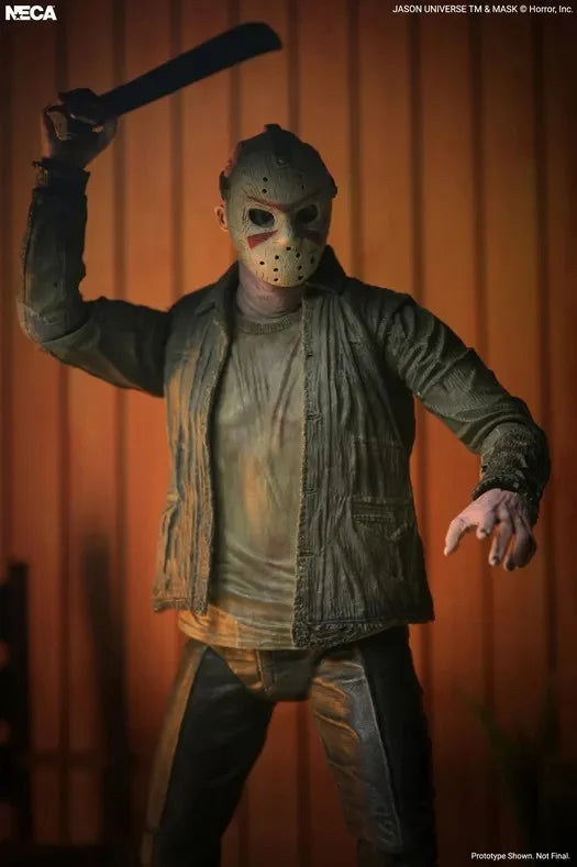 JASON UNIVERSE - Sweet Revenge Jason  - Figure Ultimate 17cm