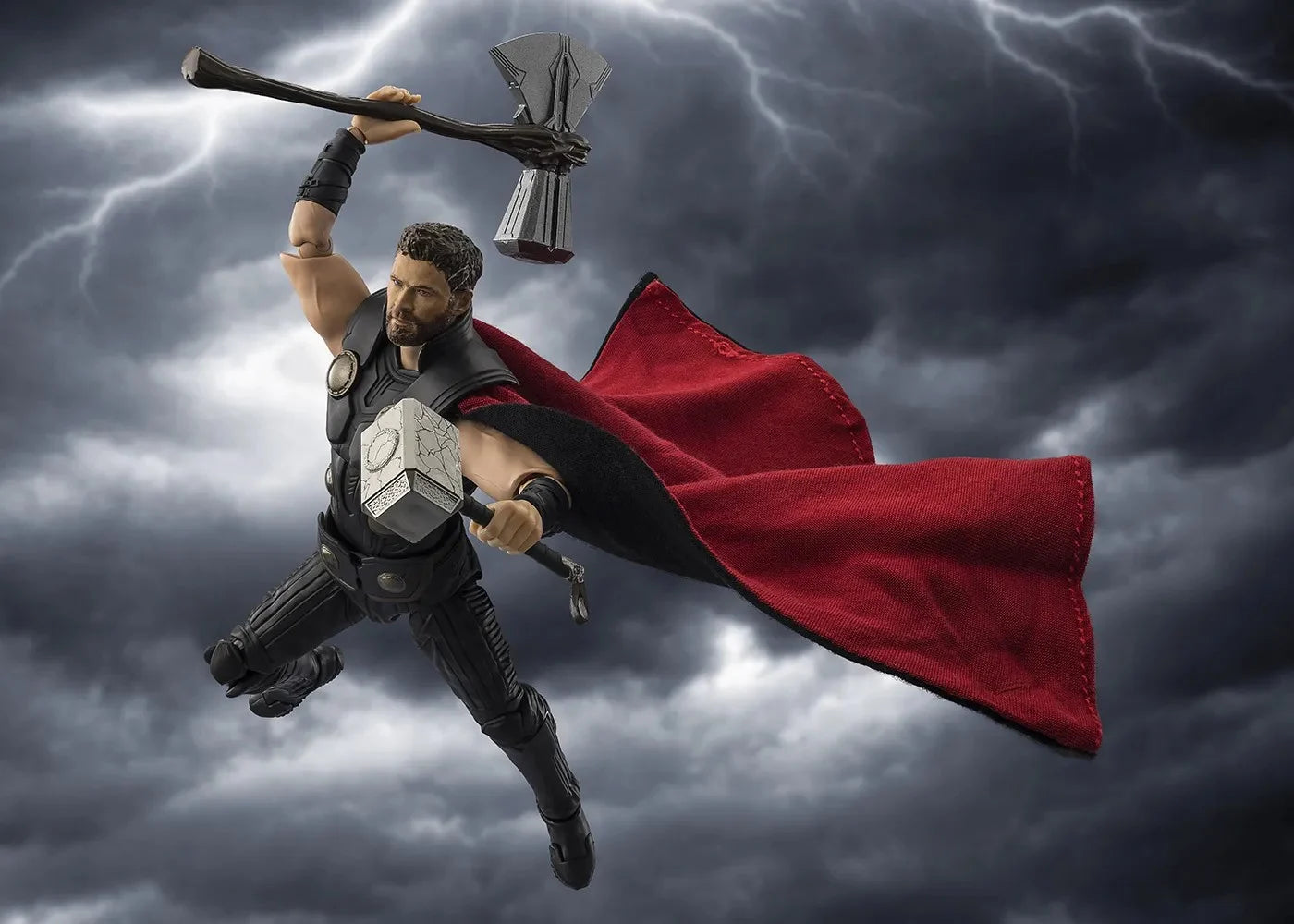 AVENGERS DOOMSDAY - Thor - Figure S.H. Figuarts 16cm