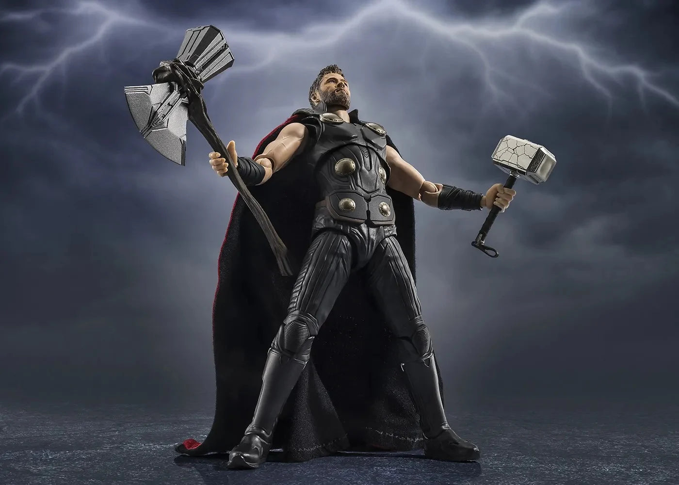AVENGERS DOOMSDAY - Thor - Figure S.H. Figuarts 16cm