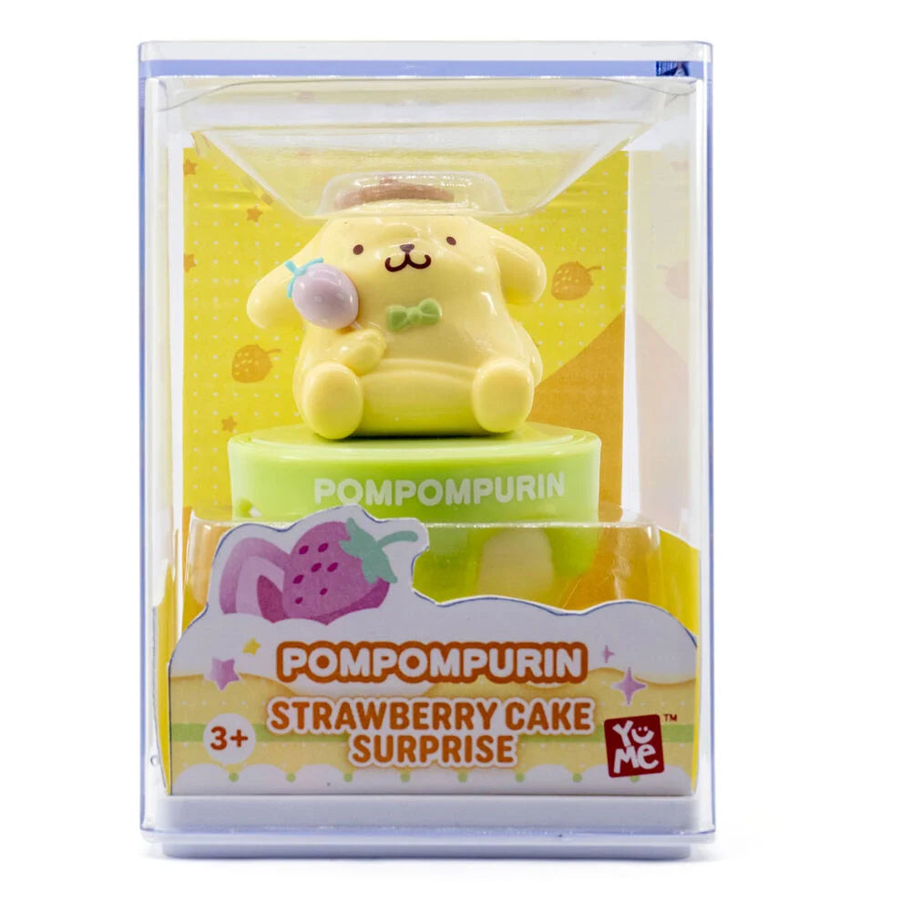 HELLO KITTY - 50th anniversary Capsules - Assortiment 12 Figures 8cm