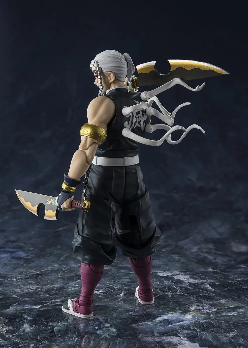 DEMON SLAYER - Uzui Tengen - Figure S.H. Figuarts 16cm