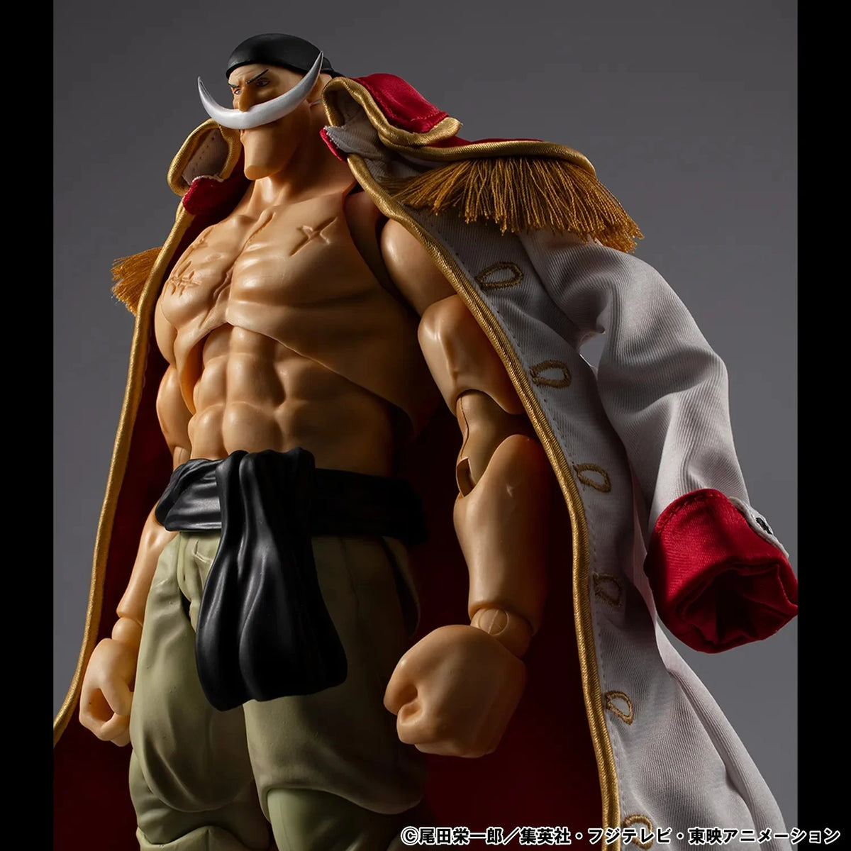 ONE PIECE - White Beard - Figure Variable Action Heroes 24cm