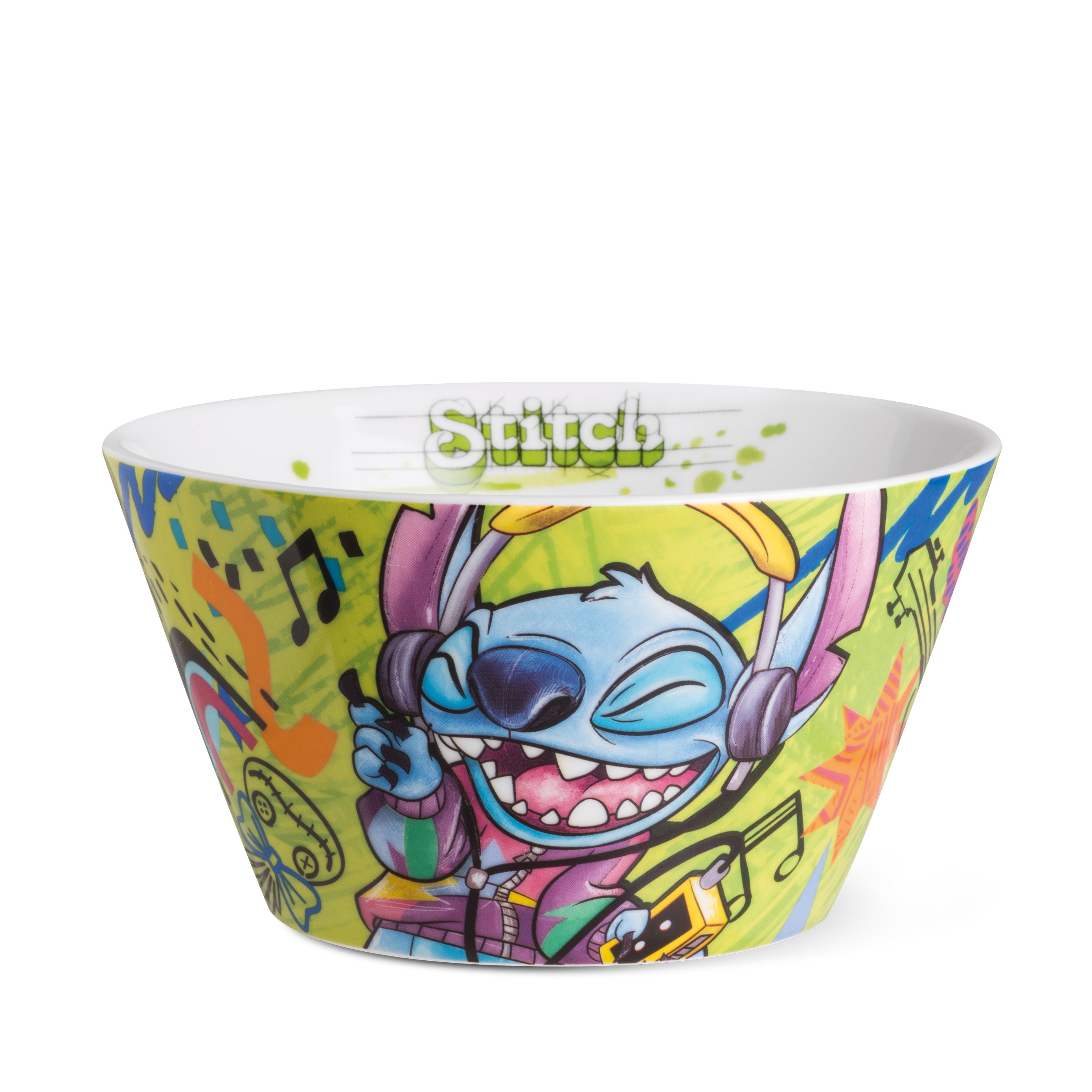 STITCH - Bowl 18,5oz - Green