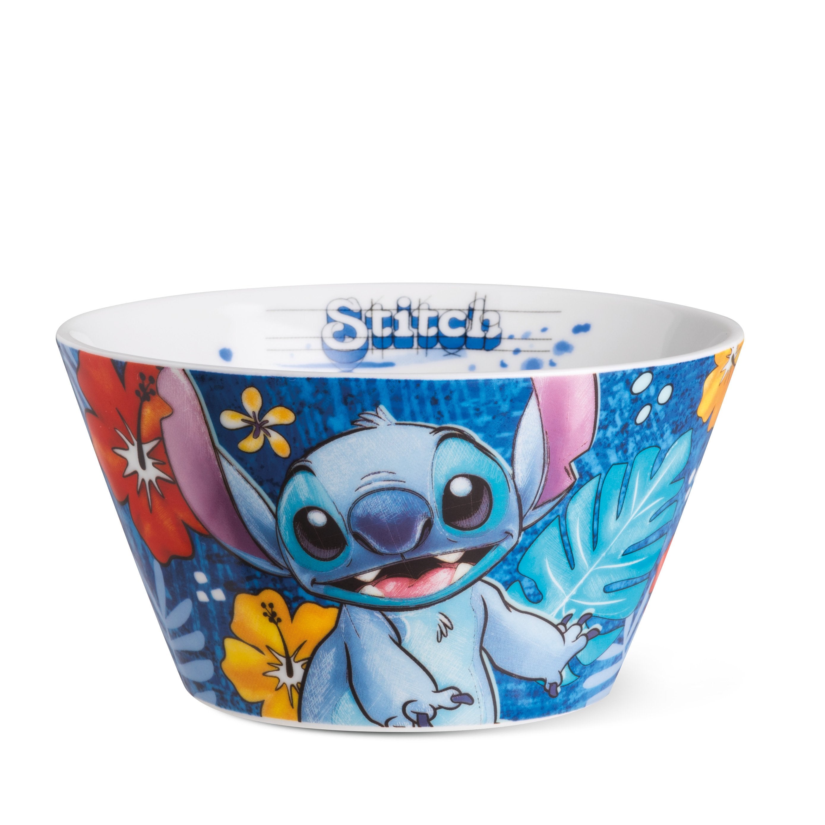 STITCH - Bowl 18,5oz - Blue