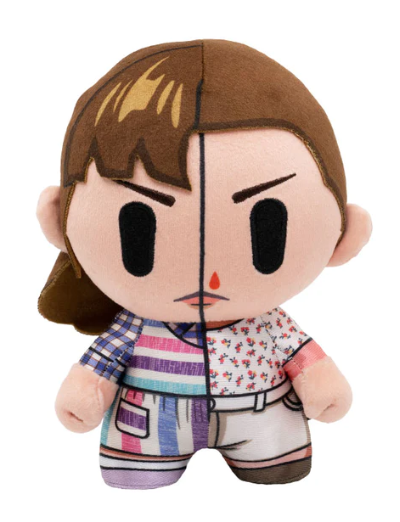 STRANGER THINGS - Eleven "Times Change Edition" - DZNR Plush 17.5cm