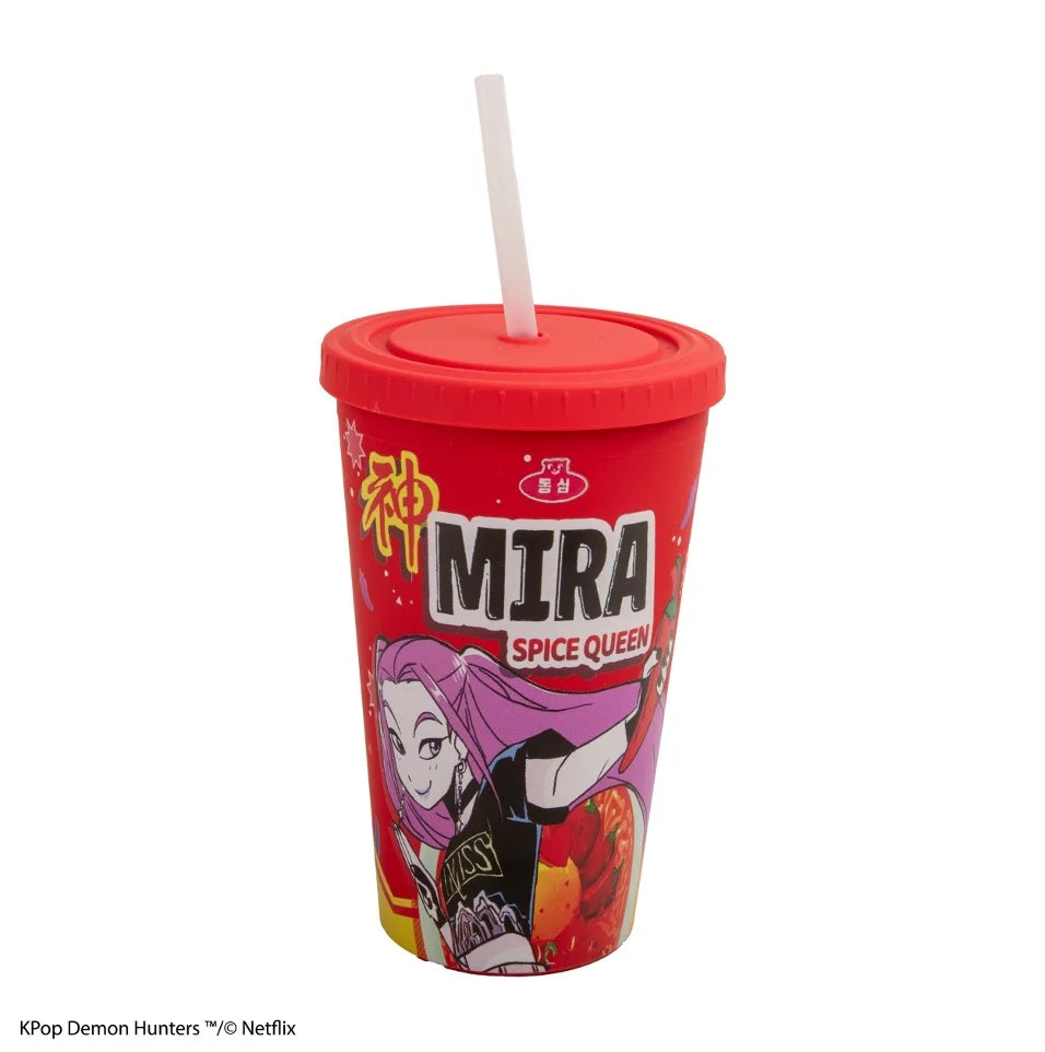 K-POP DEMON HUNTERS - Assortiment de 6 Tumbler (3X2)