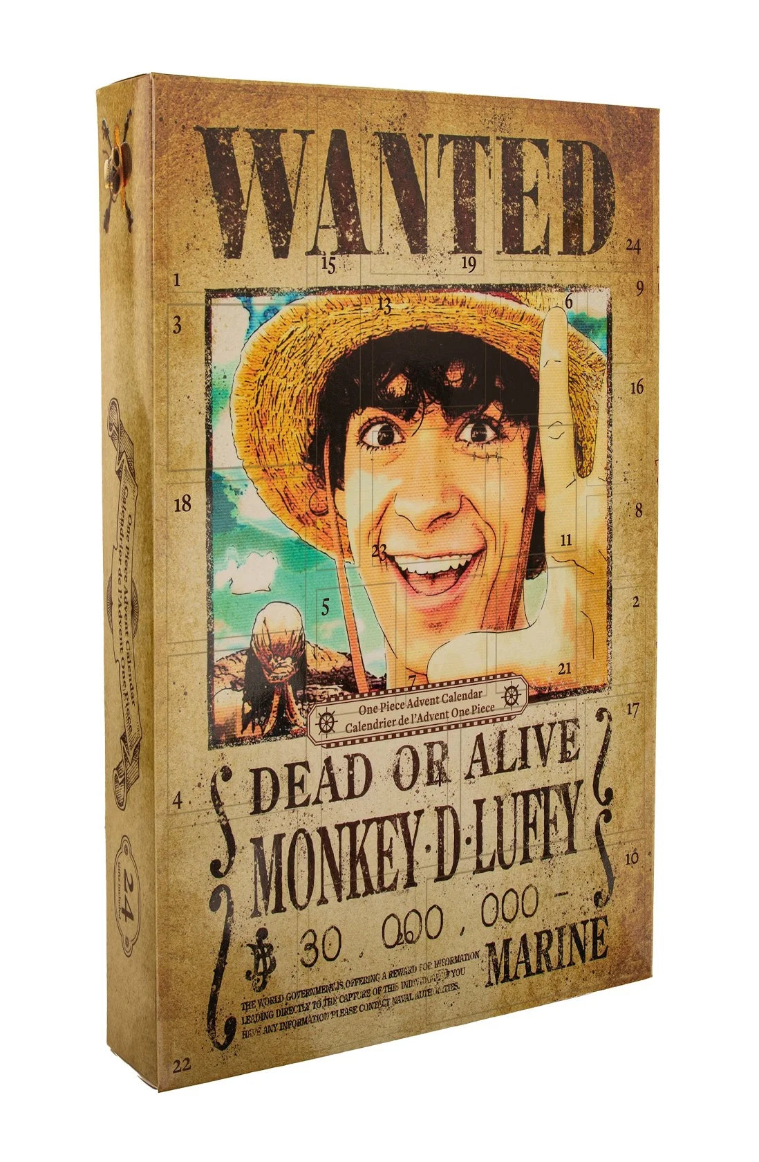 ONE PIECE - Classic Advent Calendar 2026