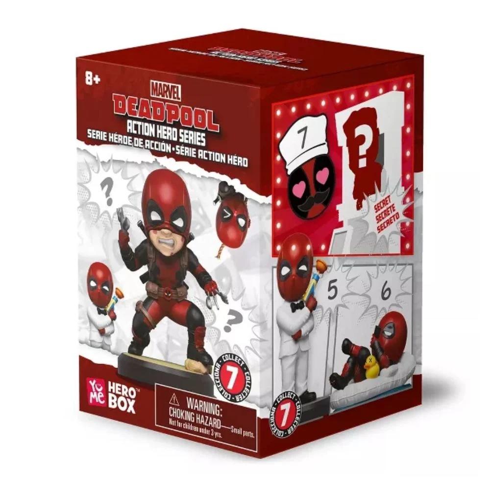 DEADPOOL - Action Heroes - Assortiment 12 Figures 8-10cm