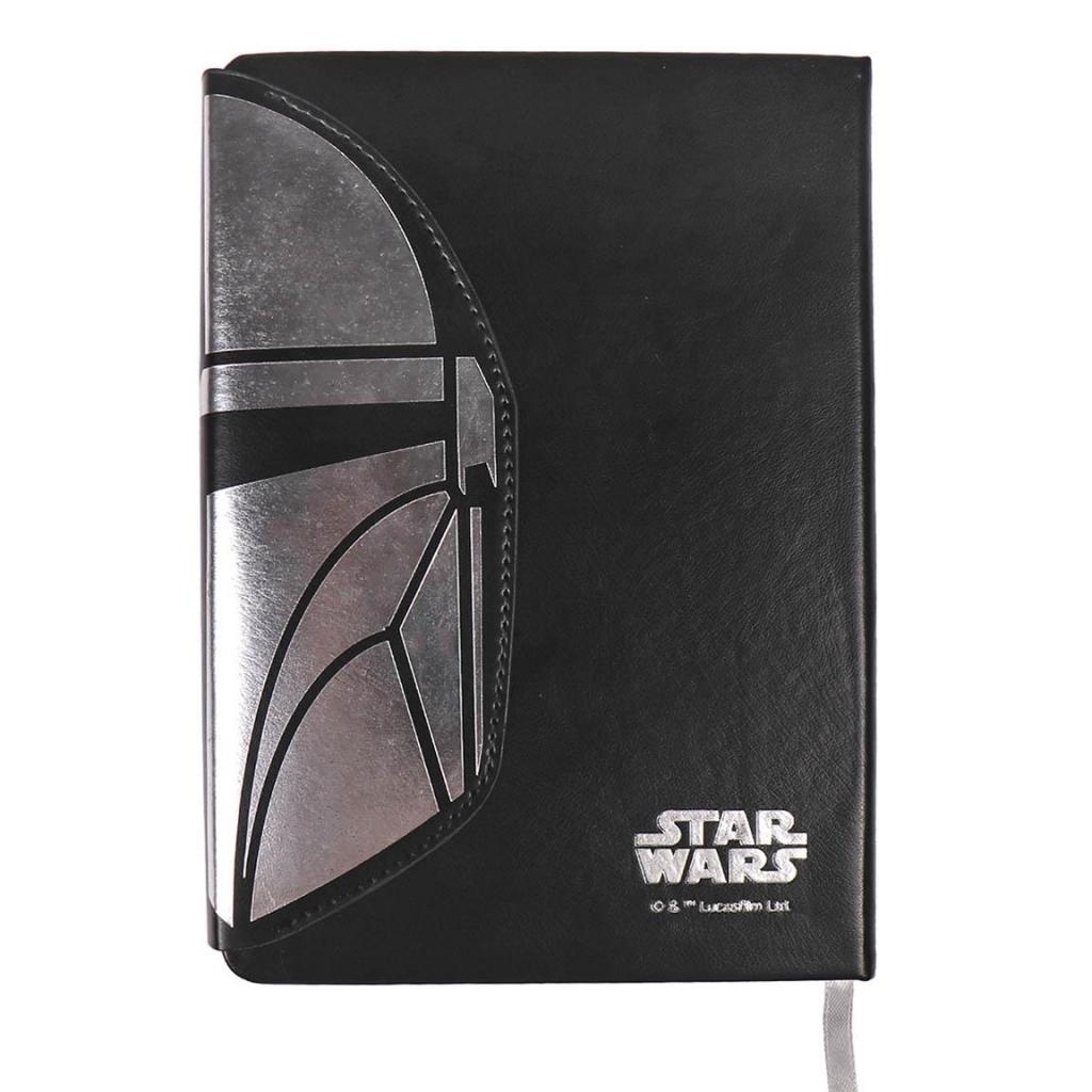 THE MANDALORIAN - Premium Notebook A5