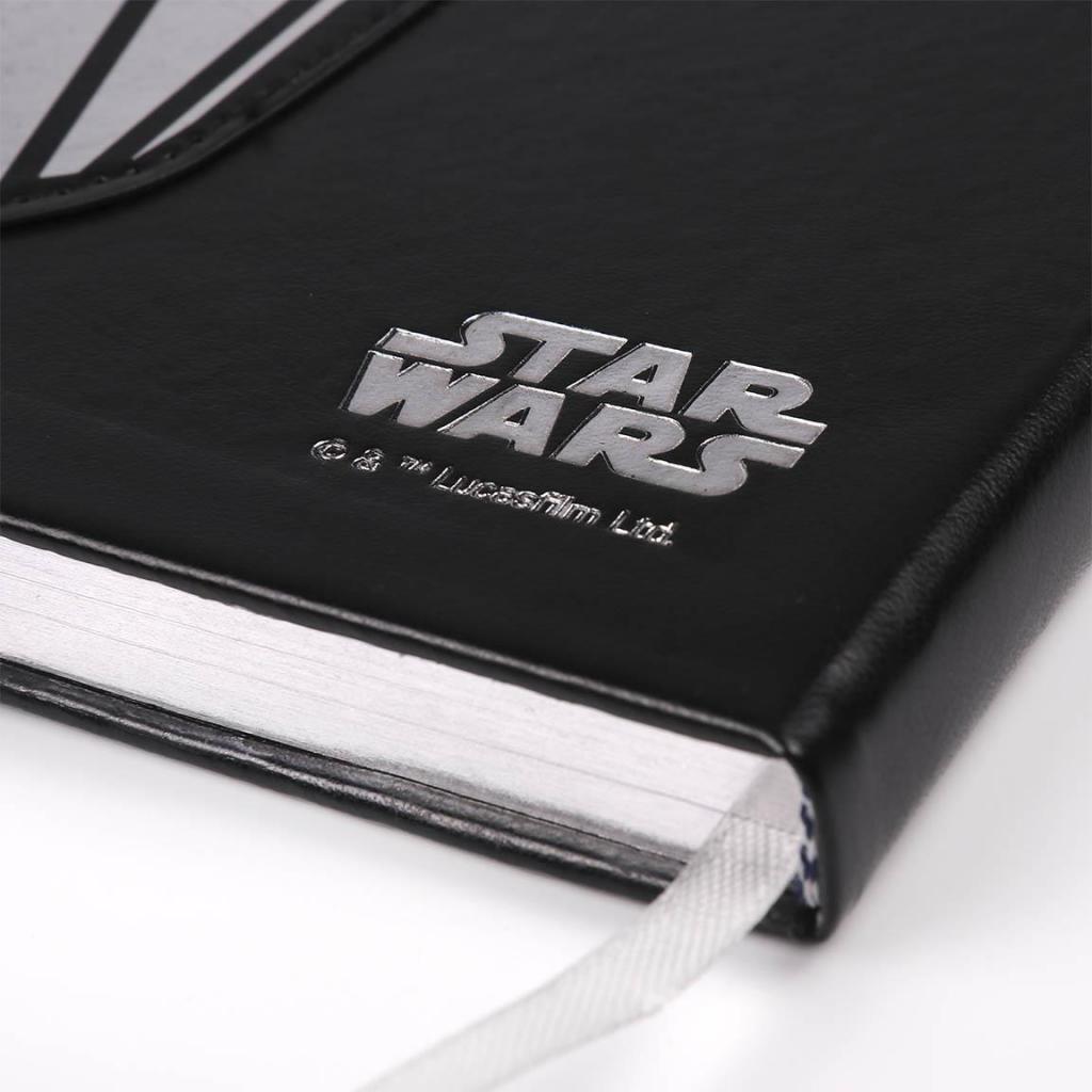 THE MANDALORIAN - Premium Notebook A5