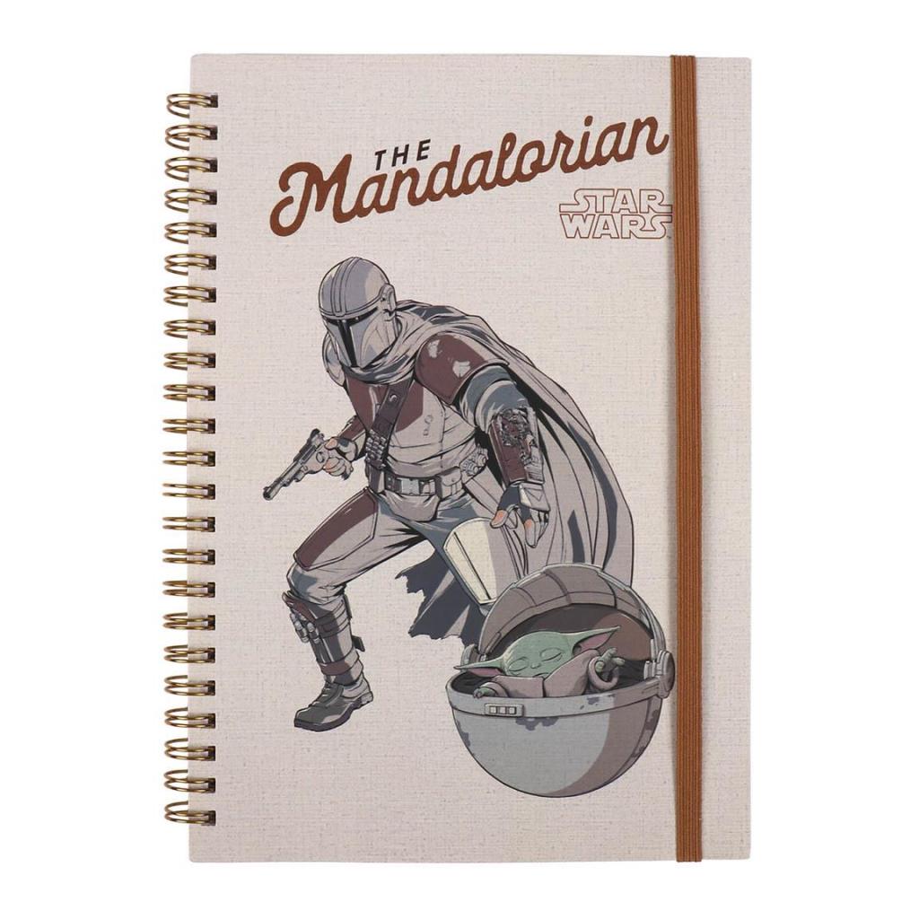 STAR WARS - The Mandalorian - Stationery Set