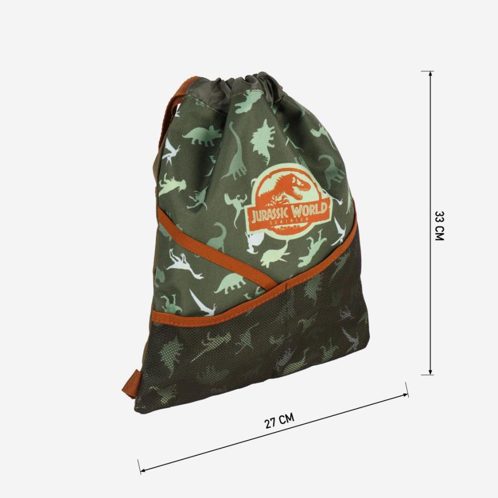 JURASSIC PARK - School Backbag