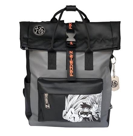 DRAGON BALL Z - Duo Premium Backpack - 43x28x13cm