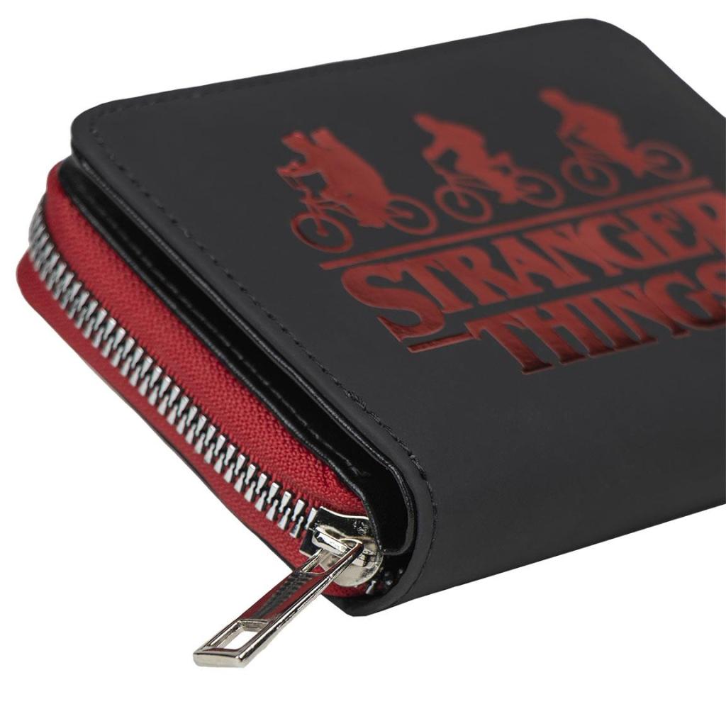 STRANGER THINGS - Bicycle - Wallet