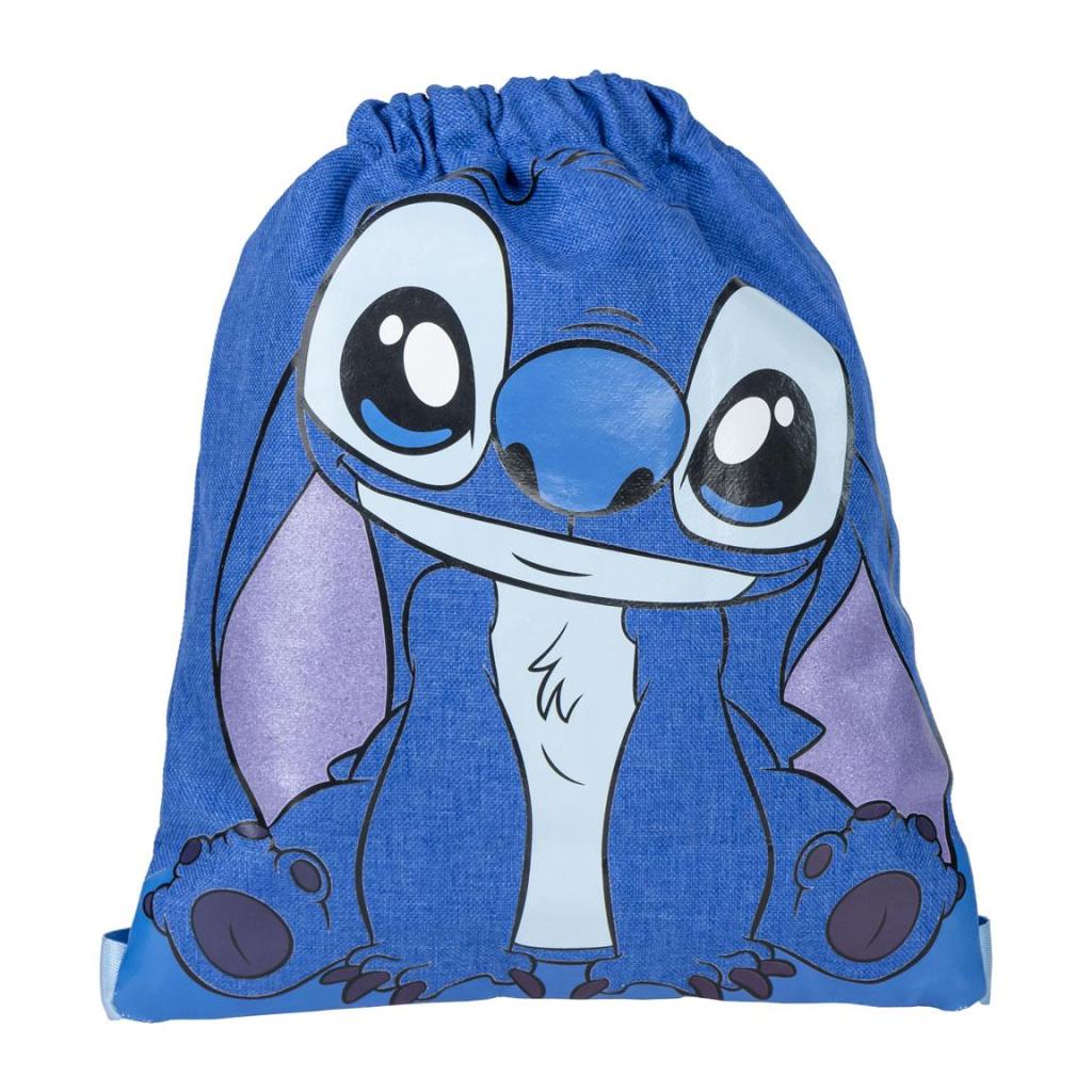 STITCH - Cute - Gym Bag - 39x30cm