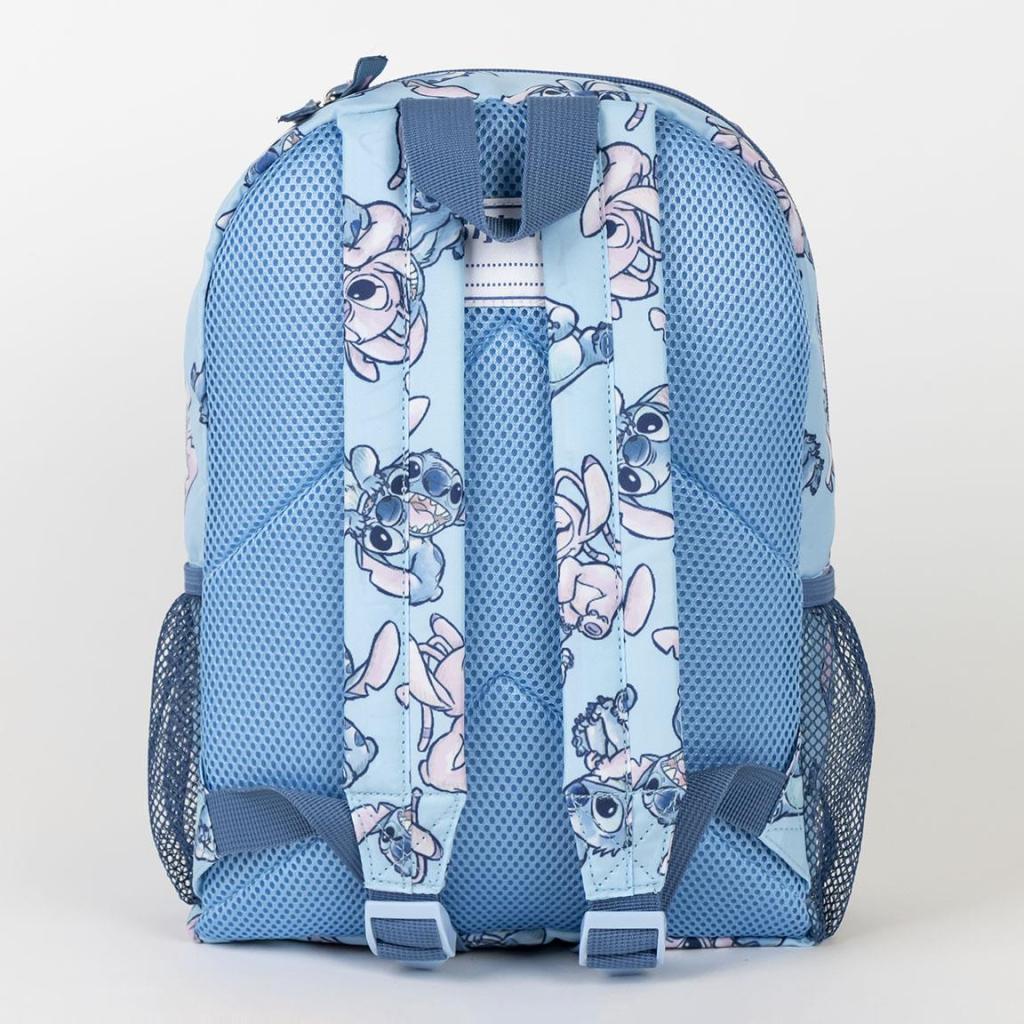 STITCH & ANGEL - Kids Backpack - 33x23x9cm