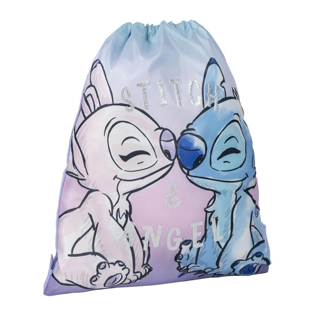 STITCH & ANGEL - Gym Bag - 39x30cm