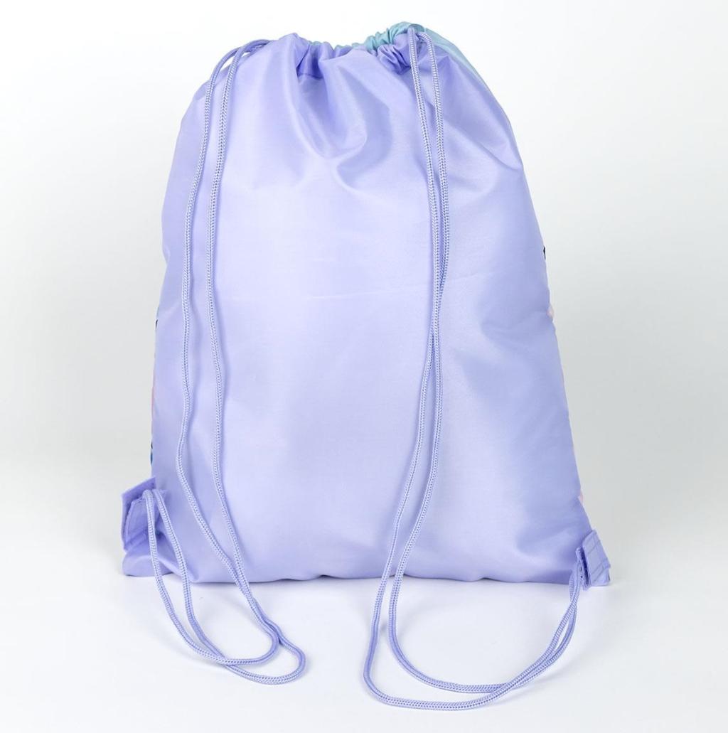 STITCH & ANGEL - Gym Bag - 39x30cm