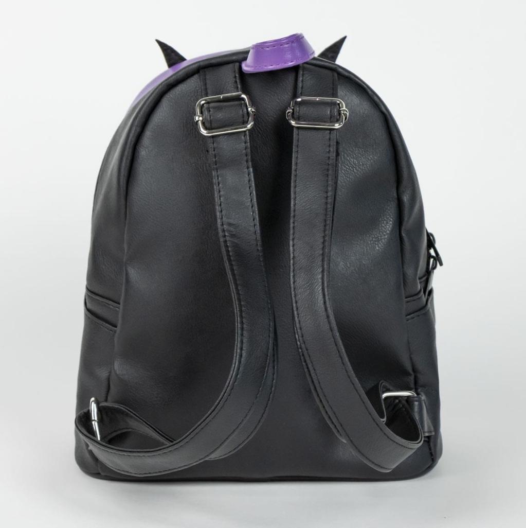 DISNEY VILAINS - Maleficent - Fashion Backpack - '25,5x22x11cm'