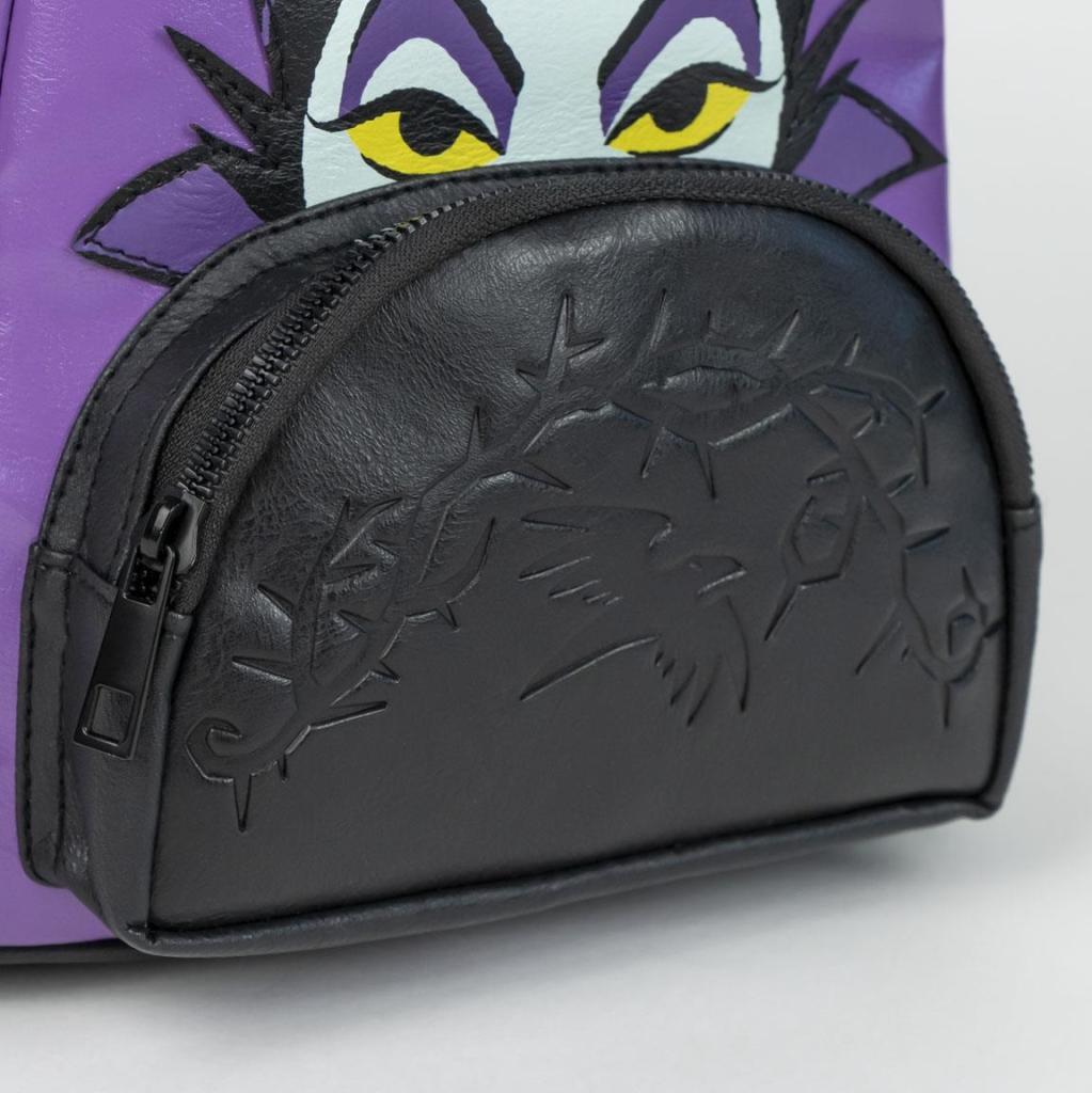 DISNEY VILAINS - Maleficent - Fashion Backpack - '25,5x22x11cm'