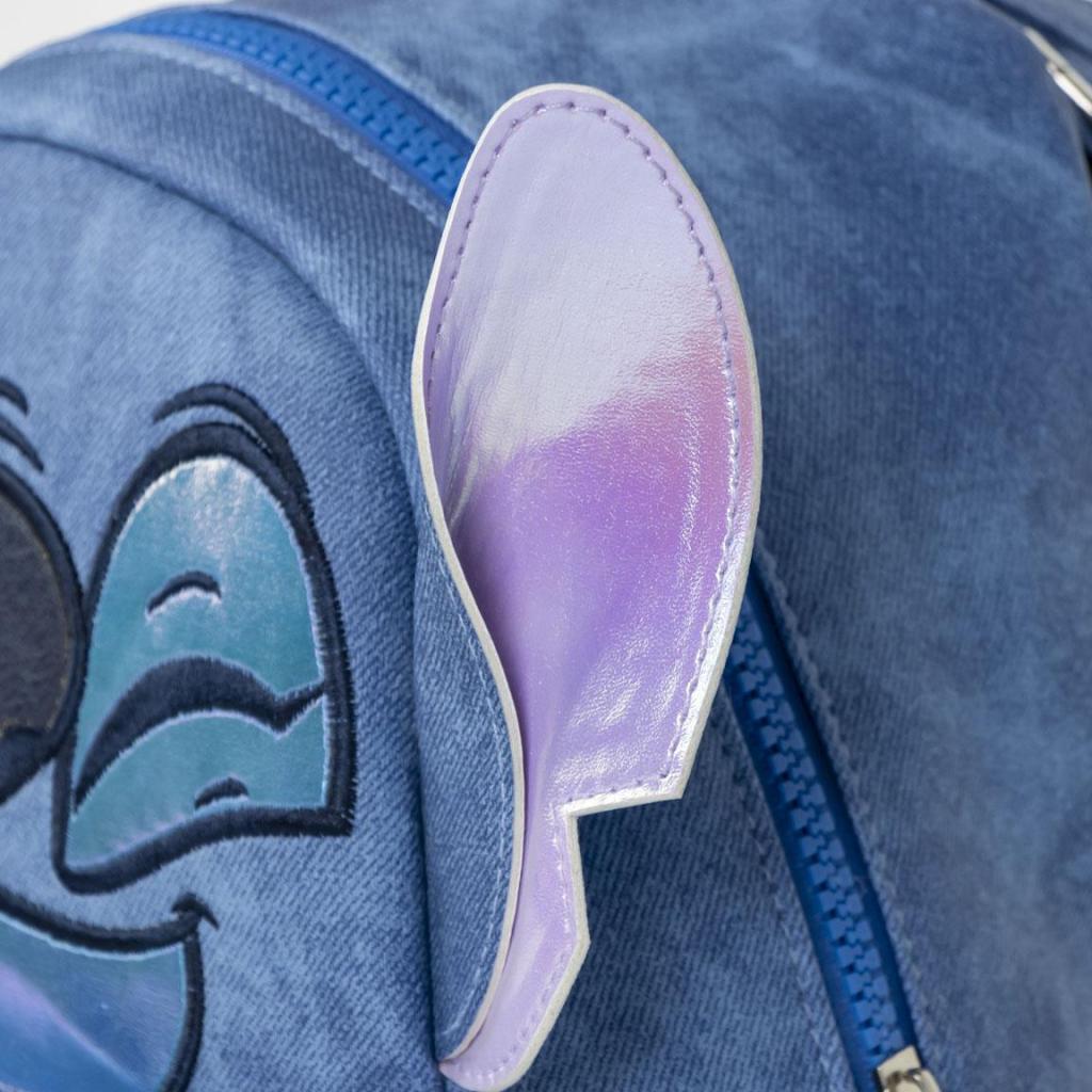 STITCH - Heady Denim - Fashion Backpack - '25,5x22x11cm'