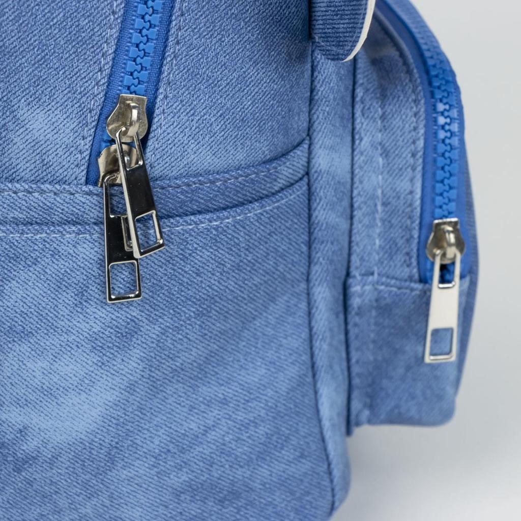 STITCH - Heady Denim - Fashion Backpack - '25,5x22x11cm'