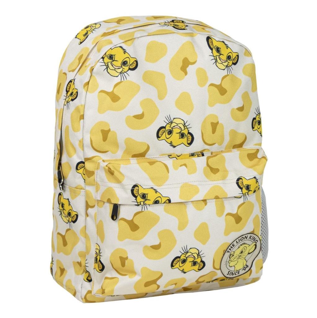 ROI LION - Simba - Casual Backpack - 42x12x32cm