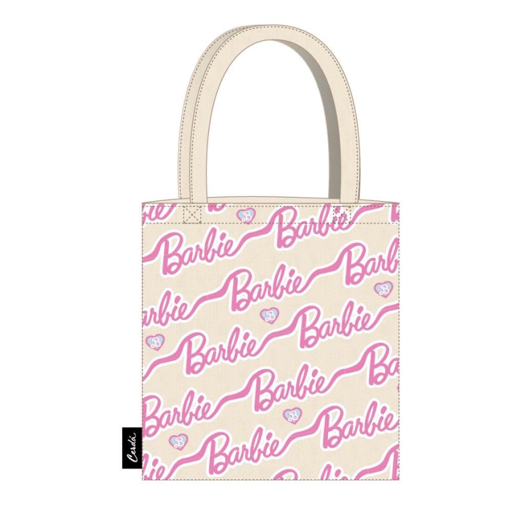 BARBIE - Tote Bag 36x39cm